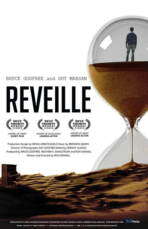 Reveille (2013) poster