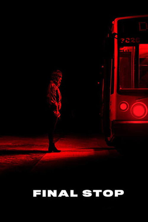 Final Stop (2018) poster