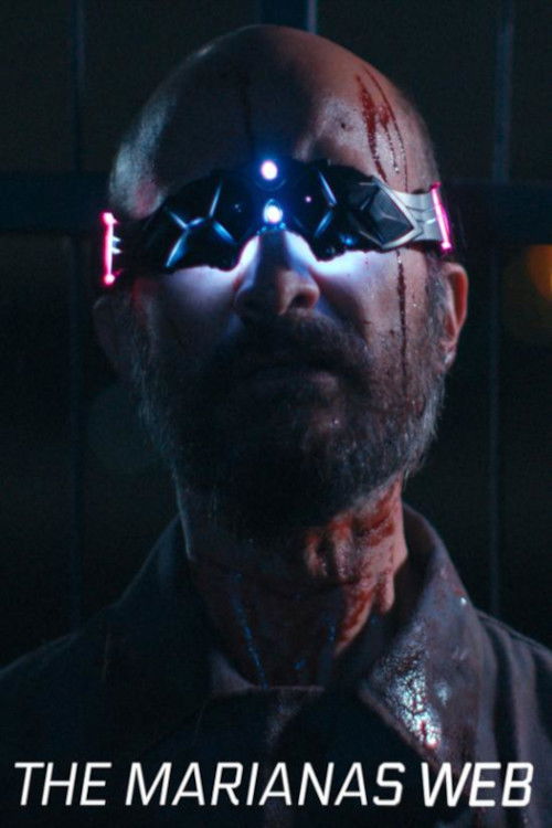 The Marianas Web (2025) poster