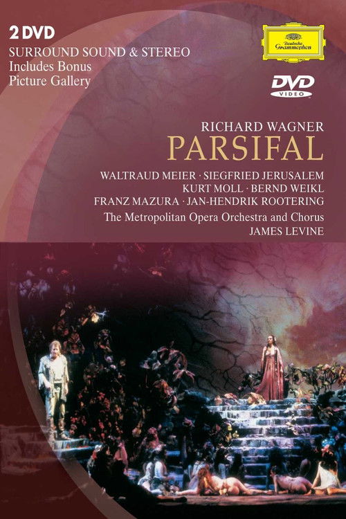 Richard Wagner: Parsifal (1993) poster