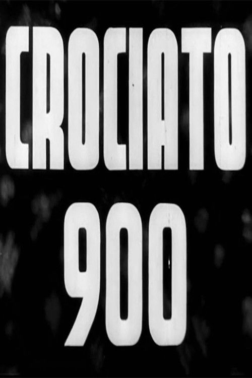 Crociato 900 (1938) poster