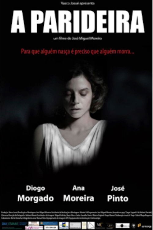 A Parideira (2011) poster