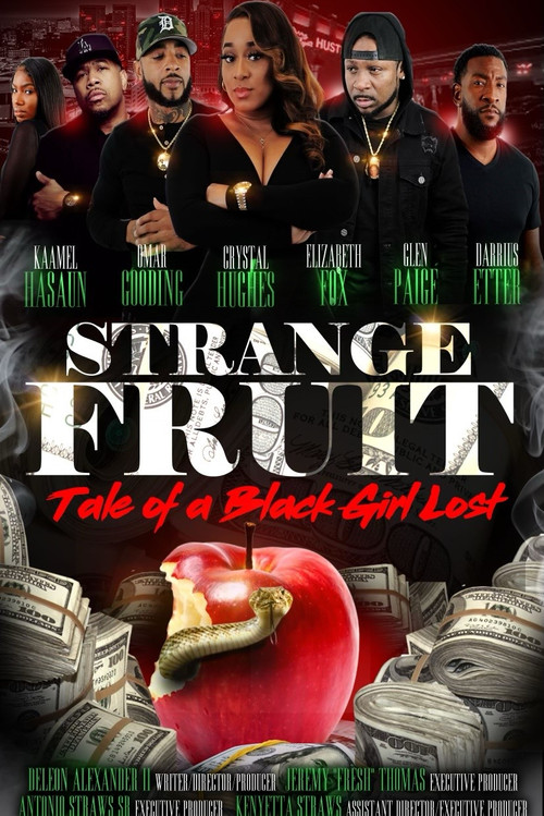 Strange Fruit: Tale Of A Black Girl Lost (2021) poster