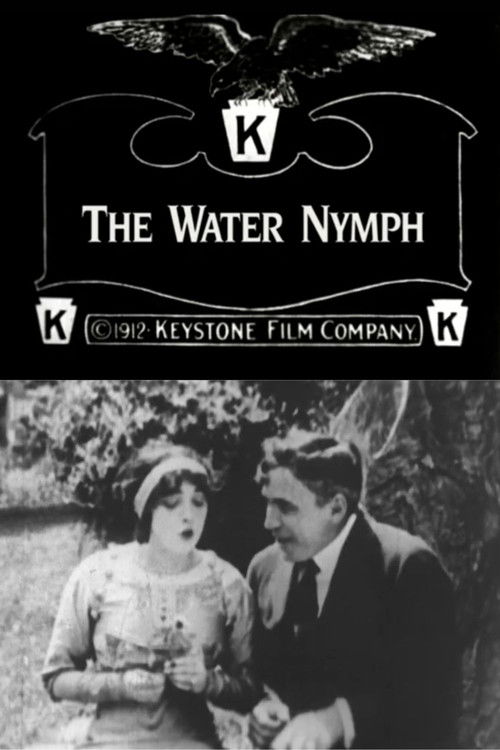 The Water Nymph (1912) poster