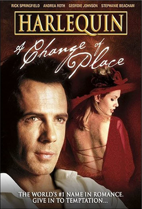 A Change of Place (1994) poster