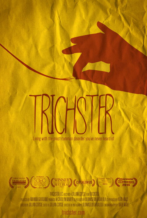 Trichster (2015) poster