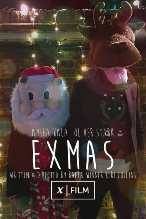 Exmas (2015) poster
