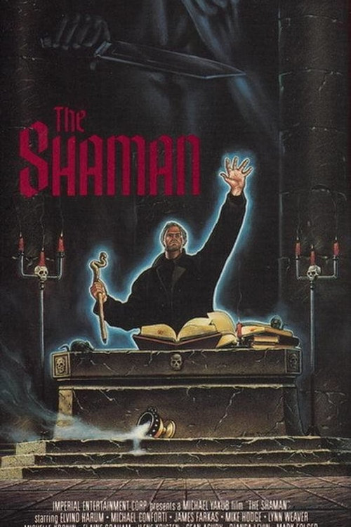 The Shaman (1987) poster