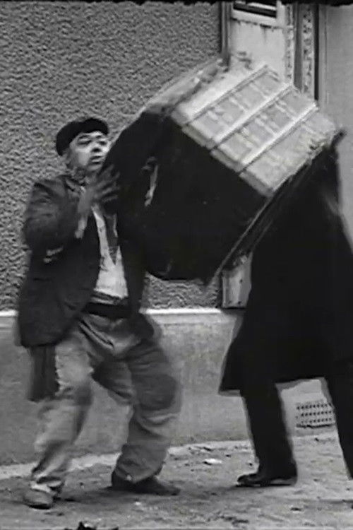 Patouillard ordonnance par amour (1911) poster