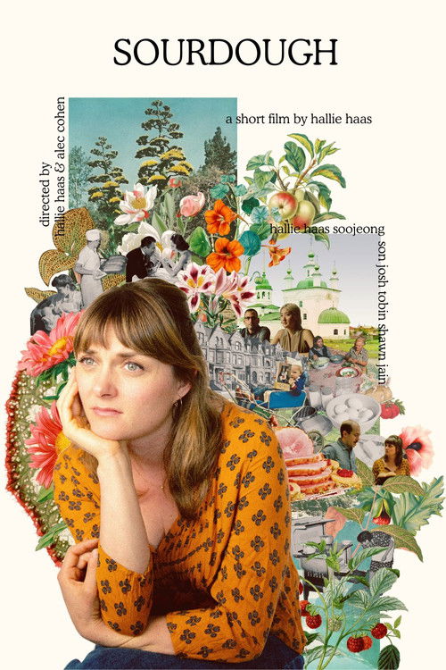 Sourdough (2025) poster