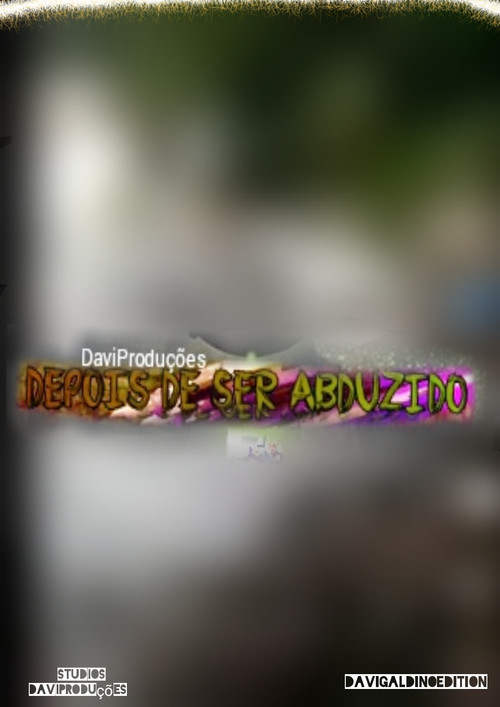 After being abducted (2021) poster