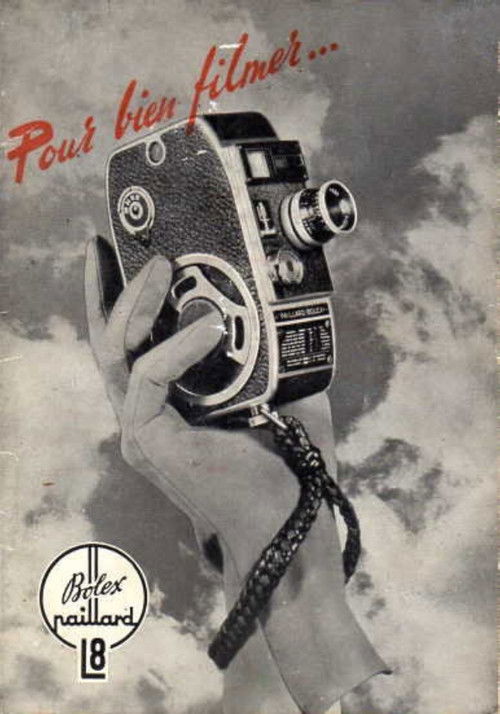 Pour bien filmer (1937) poster