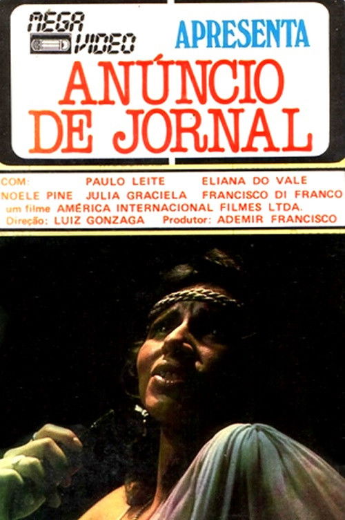 Anúncio de Jornal (1984) poster