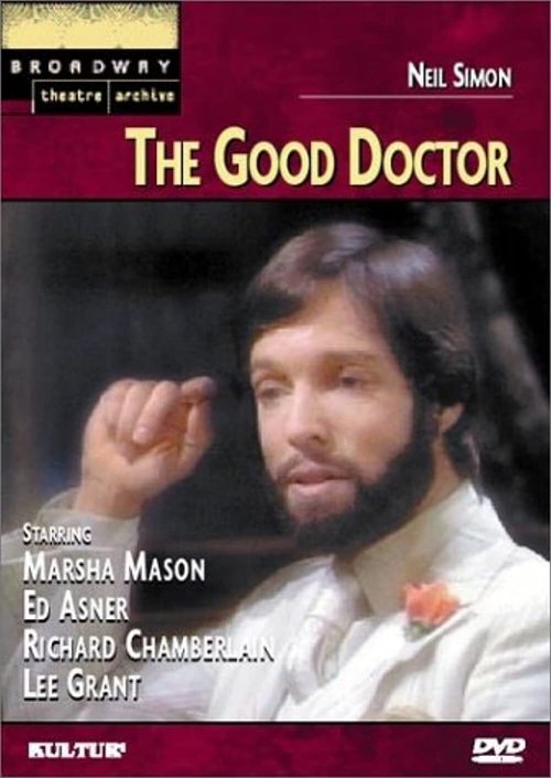 The Good Doctor (1978) poster