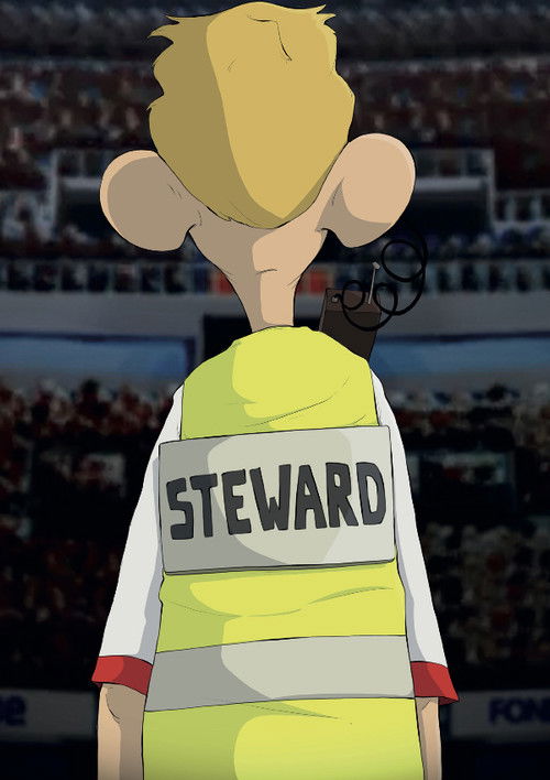 Steward (2020) poster