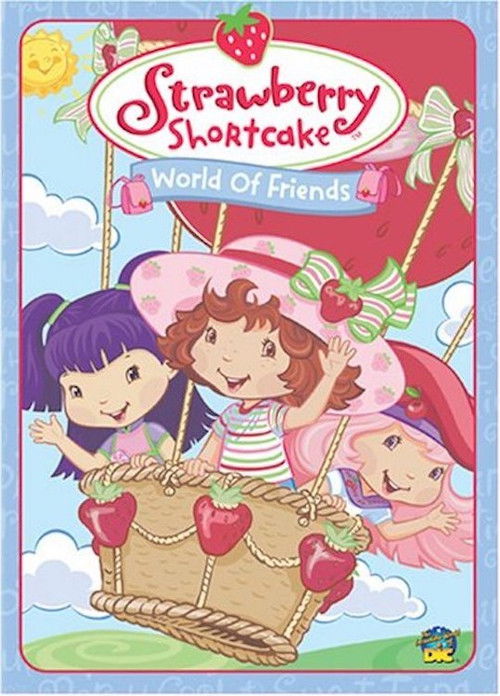 Strawberry Shortcake: World of Friends (2010) poster