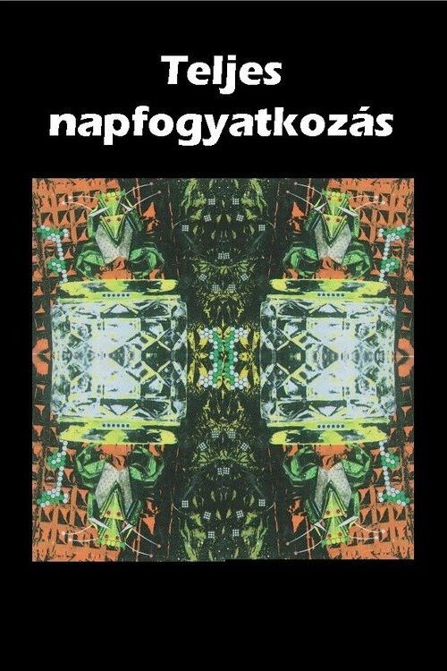 Total Eclipse (1989) poster