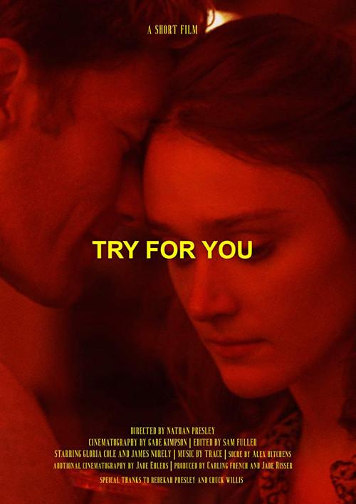 Try For You (2019) poster