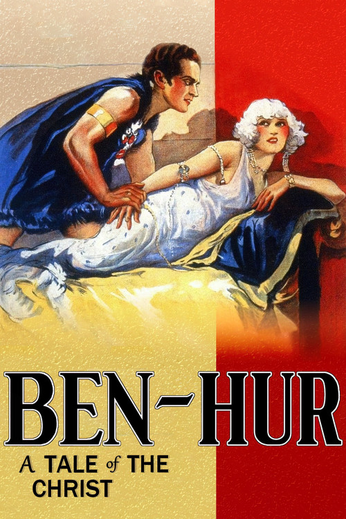 Ben-Hur: A Tale of the Christ (1925) poster