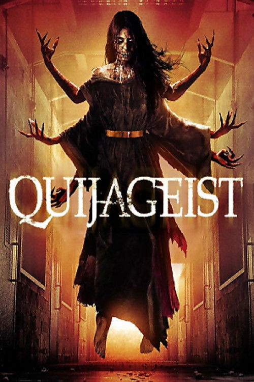 Ouijageist (2018) poster