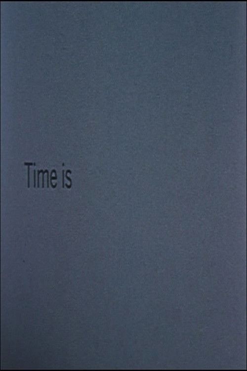 Time Is (1964) poster