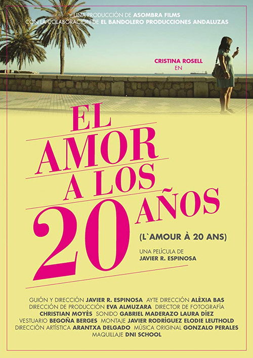 Love at 20 (2014) poster