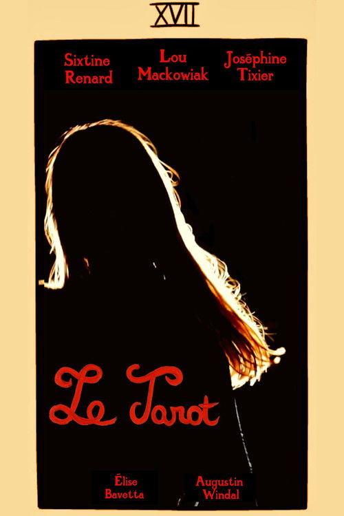 Le Tarot (2025) poster