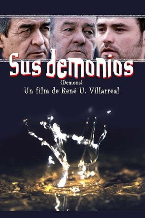 Sus demonios (2003) poster