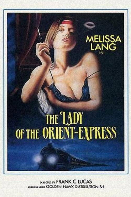 The Lady of the Orient-Express (1989) poster