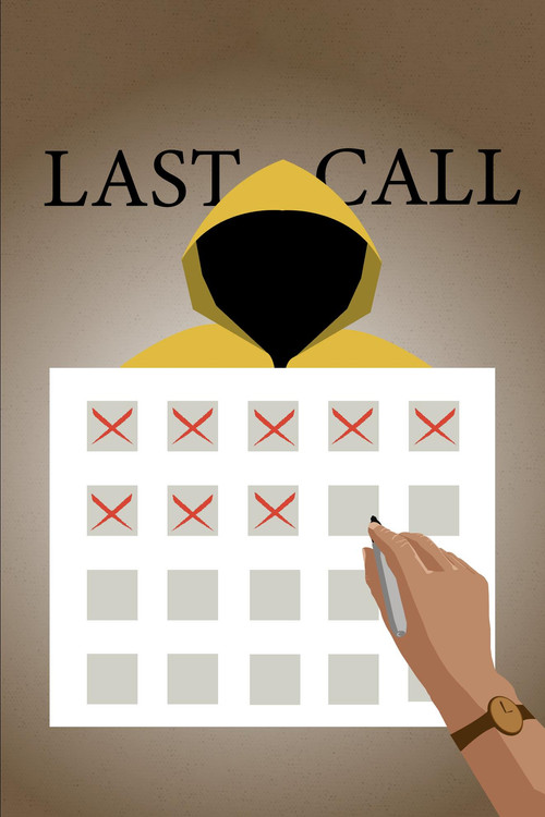 Last Call (2022) poster