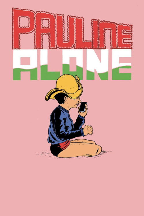 Pauline Alone (2014) poster
