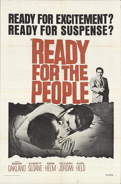 Ready for the People (1964) poster