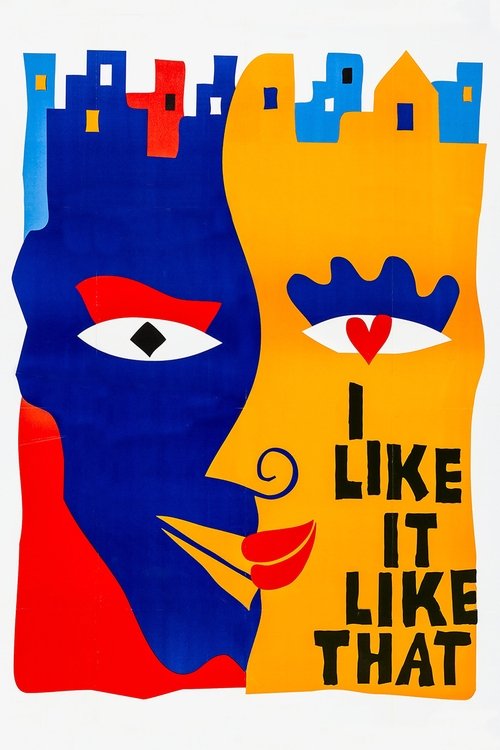 I Like It Like That (1994) poster