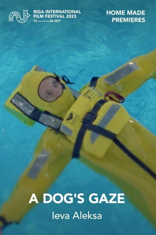 Dog's Gaze (2023) poster