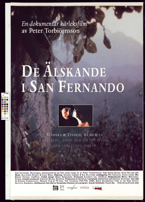 The Lovers of San Fernando (2001) poster