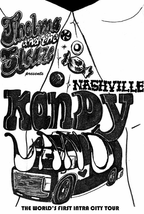 Kandyland: The Movie (2017) poster