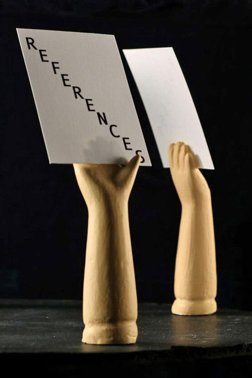 Advertisements for myself (2021) poster