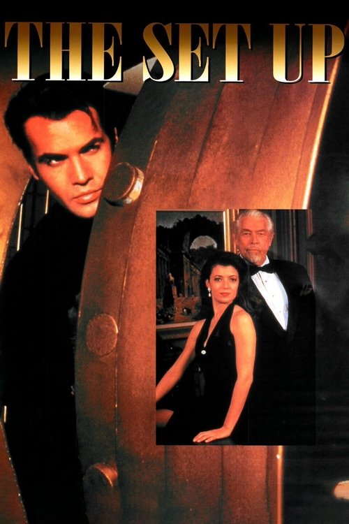 The Set Up (1995) poster