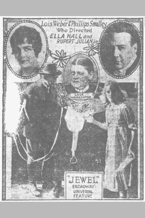 Jewel (1915) poster