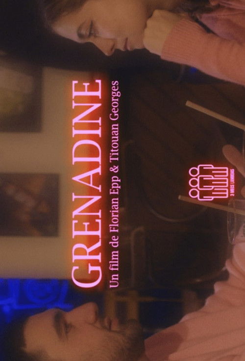 Grenadine (2024) poster
