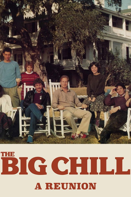 The Big Chill: A Reunion (1999) poster
