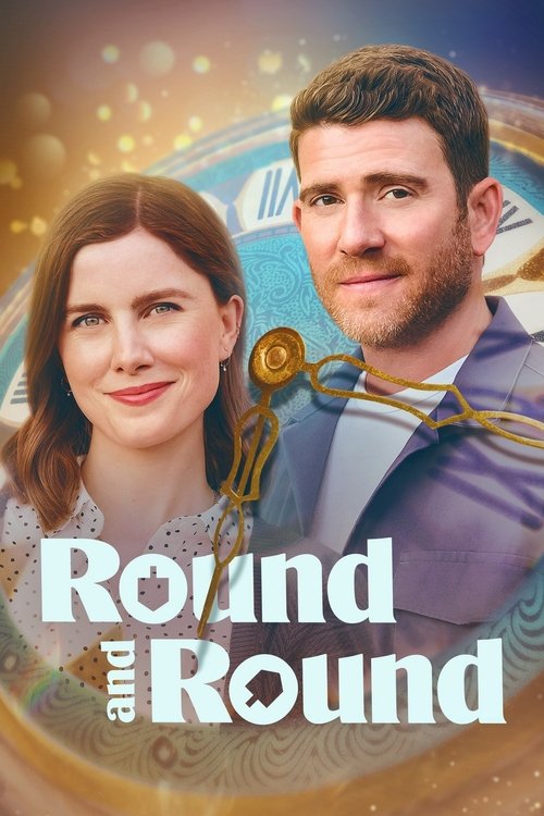 Round and Round (2023) poster