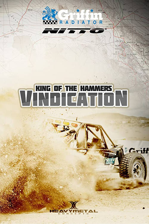 King Of The Hammers 6: Vindication (2013) poster