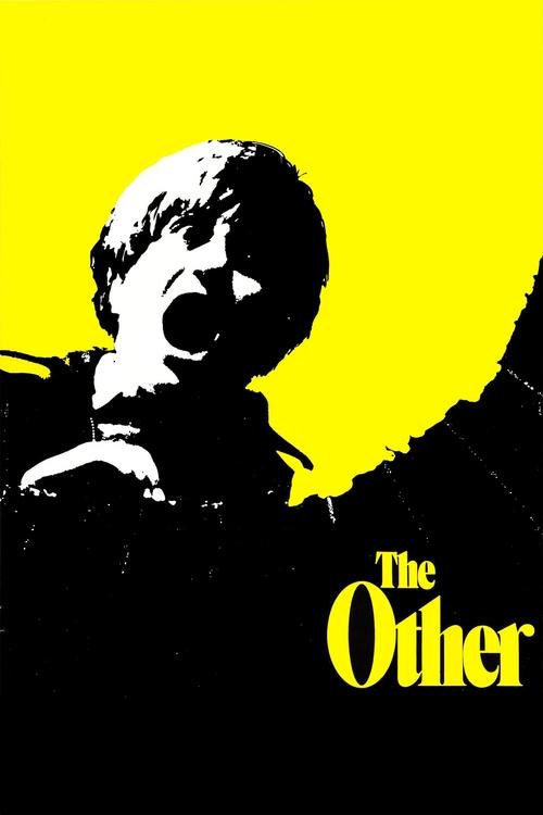 The Other (1972) poster