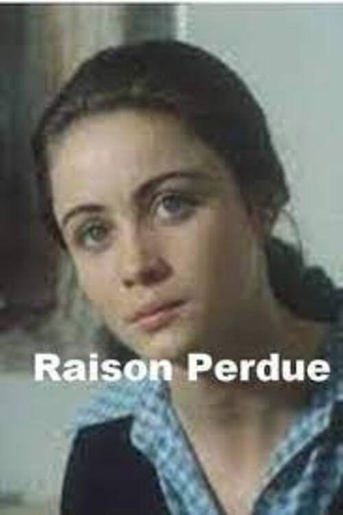 Raison perdue (1984) poster