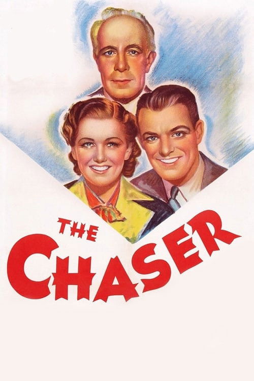 The Chaser (1938) poster