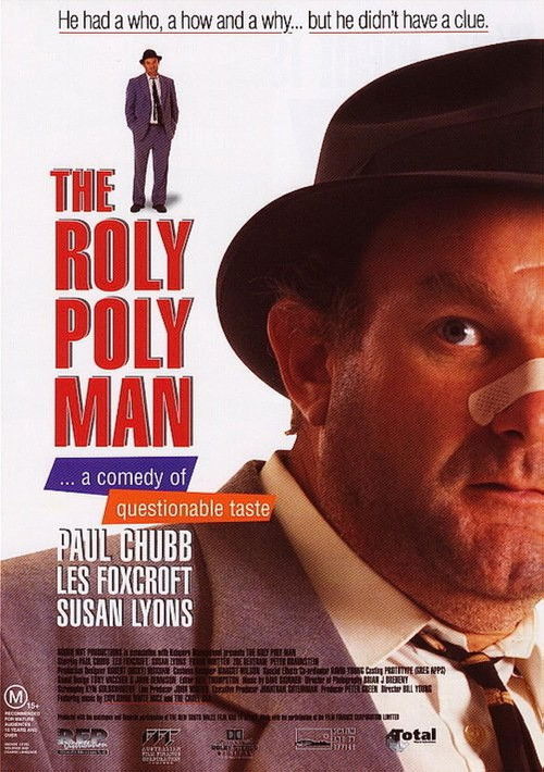 The Roly Poly Man (1994) poster
