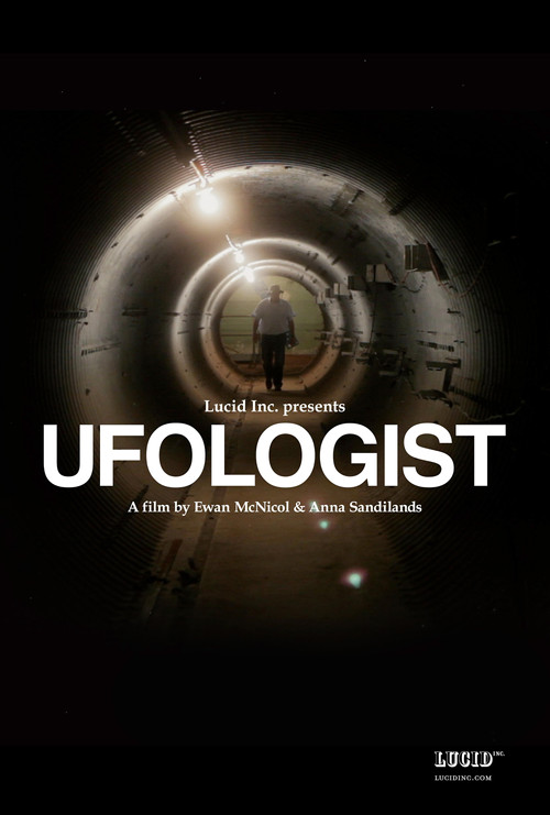 Ufologist (2014) poster