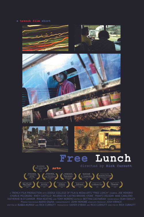 Free Lunch (2008) poster