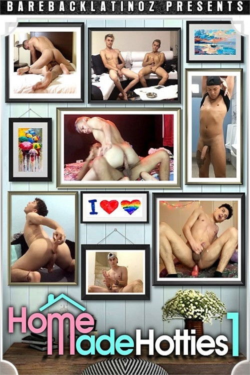 Homemade Hotties 1 (2019) poster